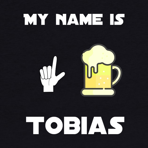 My name is Tobias by Imutobi